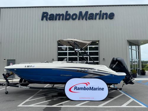 2021 Stingray 212 SC