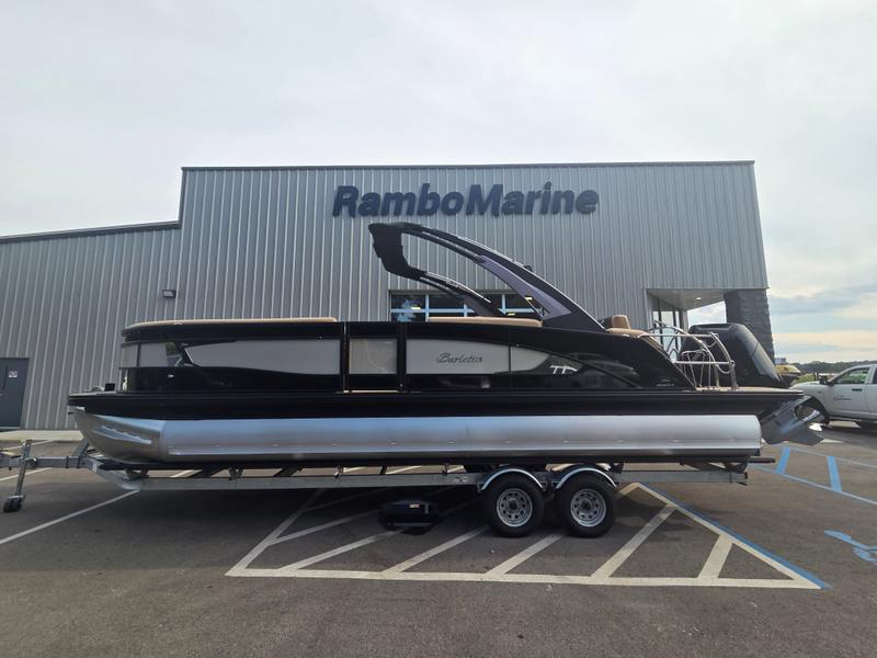 2026 Barletta Lusso L25MA