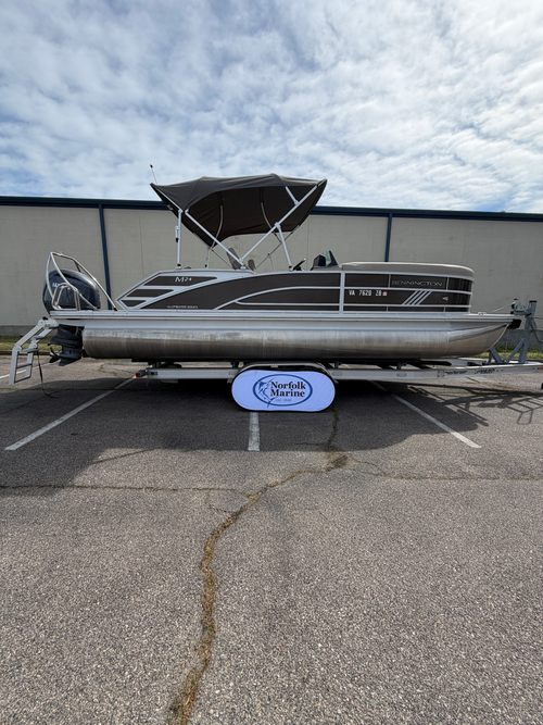 2025 Bennington 24 MSB SPS