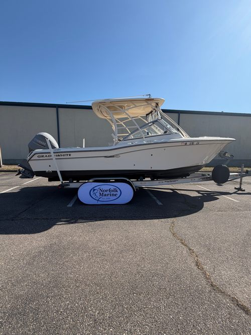 2017 Grady white Freedom 255