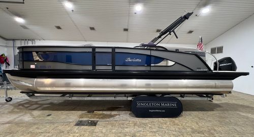 2022 Barletta Lusso L25QCSS