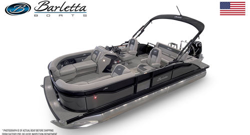 2026 Barletta Aria A22UC Platinum