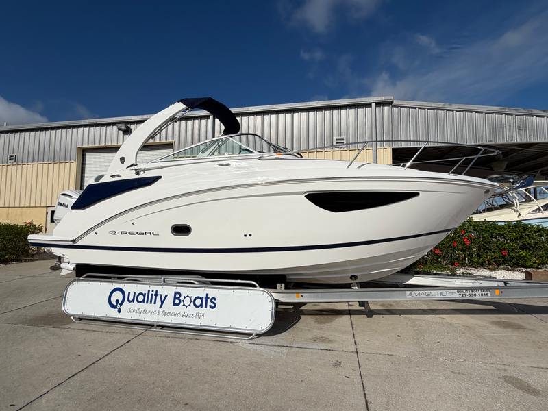 2026 Regal 26 XO