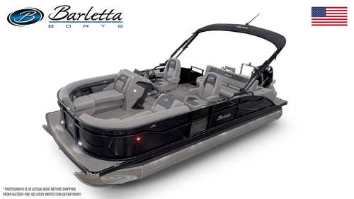 2026 Barletta Aria A22UC Platinum