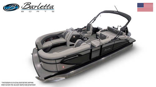 2026 Barletta Cabrio C22U