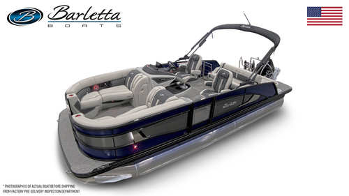 2026 Barletta Lusso L23UC