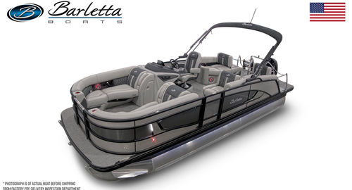 2026 Barletta Lusso L23M