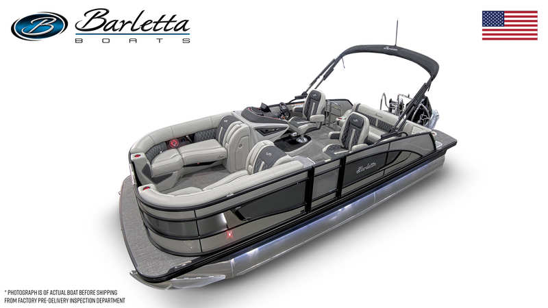 2026 Barletta Lusso L23UC