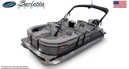 2026 Barletta Aria A22UC Platinum