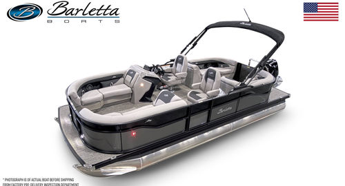 2026 Barletta Aria A22QC Platinum