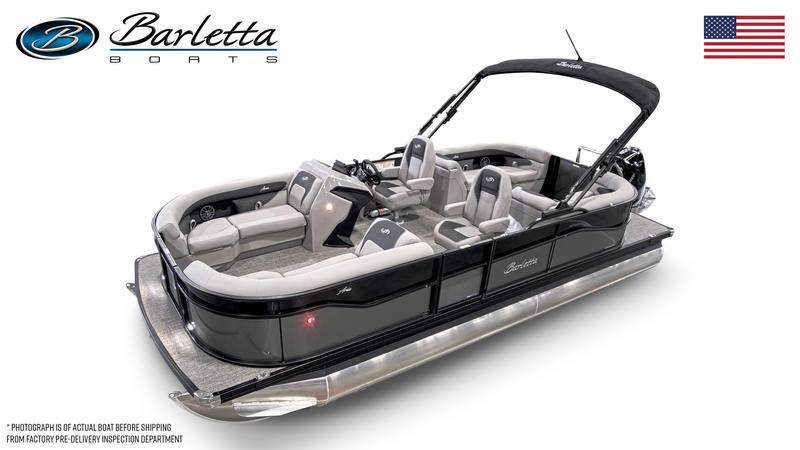 2026 Barletta Aria A22QC Platinum