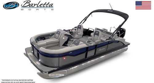 2026 Barletta Aria A22UC Platinum