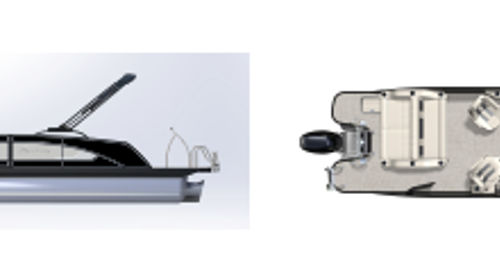 2026 Barletta Lusso L23UC