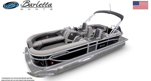 2026 Barletta Cabrio C24QC