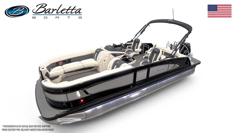 2026 Barletta Lusso L25UC