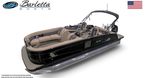 2026 Barletta Lusso L25UC