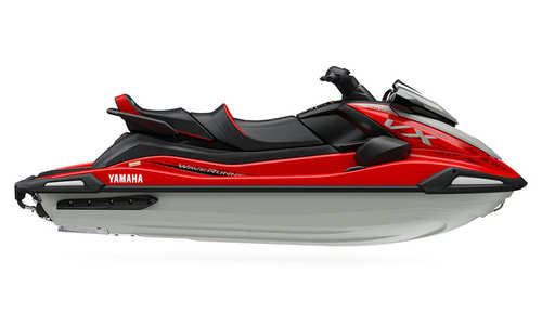 2026 Yamaha VX Cruiser W/Audio