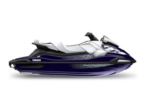 2026 Yamaha VX Cruiser HO W/Audio
