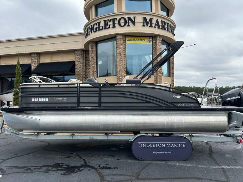 2022 Harris Solstice 230