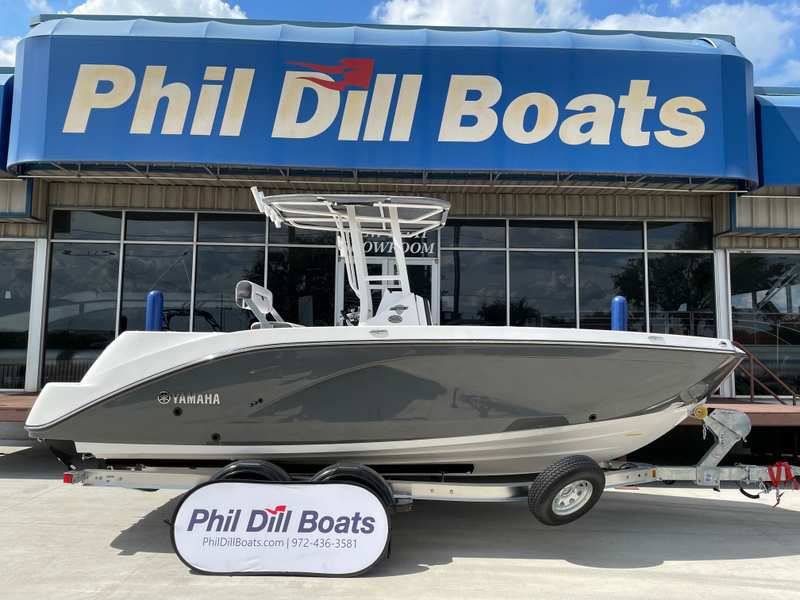 2025 Yamaha 222 FSH Sport