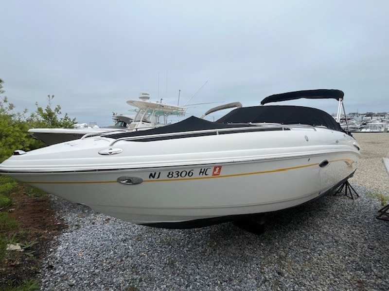 2003 Chaparral 260 SSI