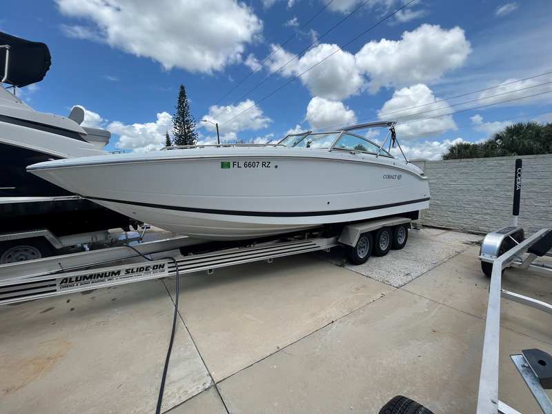 2011 Cobalt 296