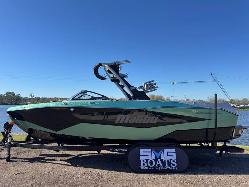 2025 Malibu Wakesetter 25 LSV