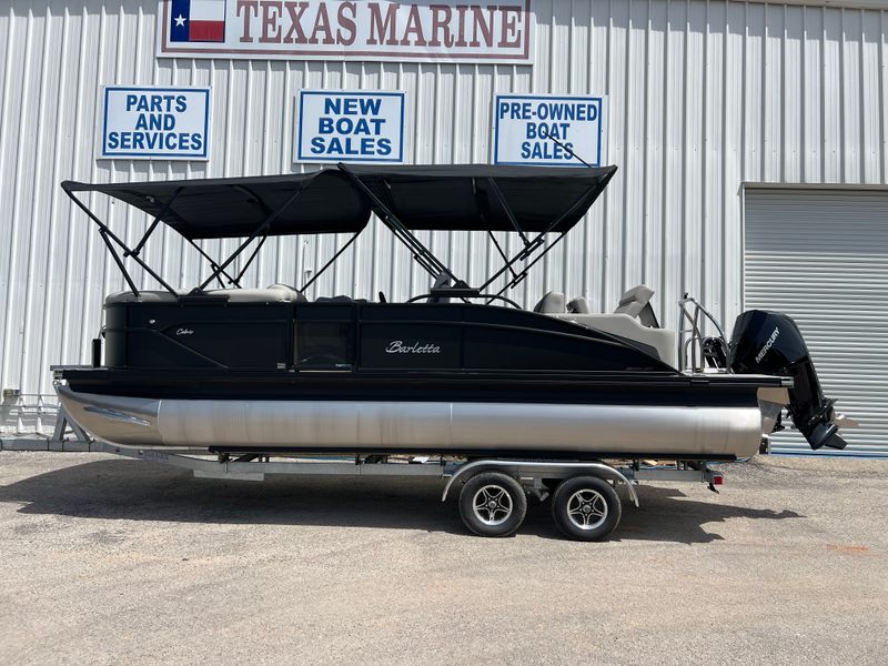 2025 Barletta Cabrio C22UC