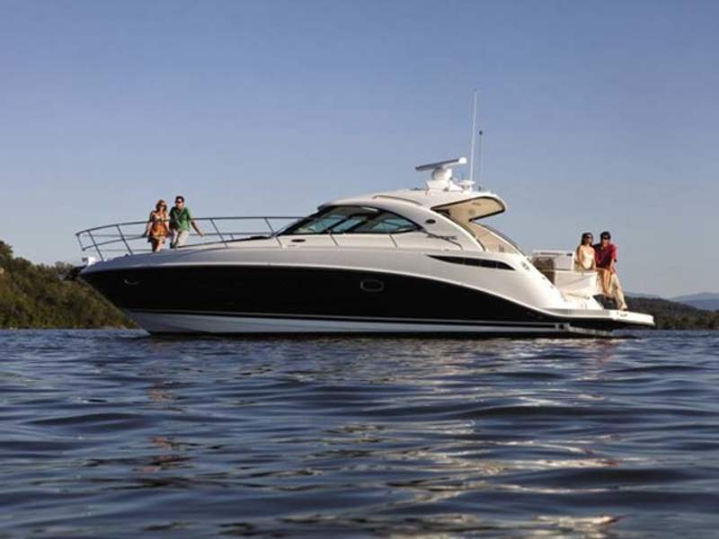 2015 Sea Ray Sundancer 410