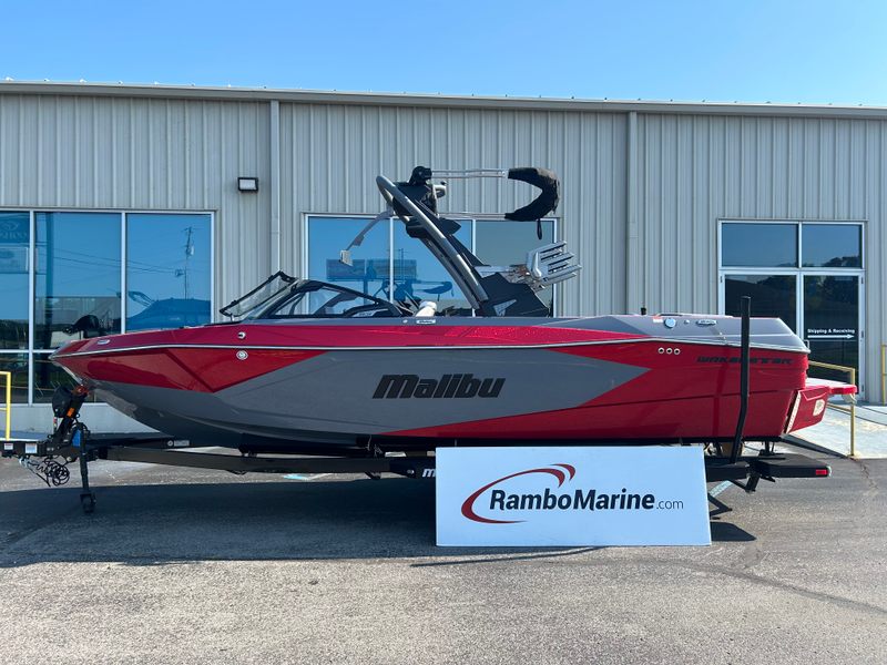 2025 Malibu Wakesetter 23 LSV