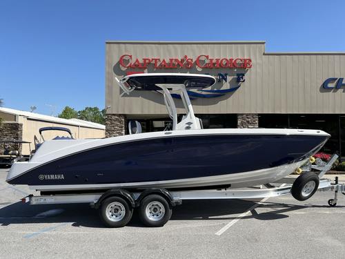 2025 Yamaha 255 FSH Sport E