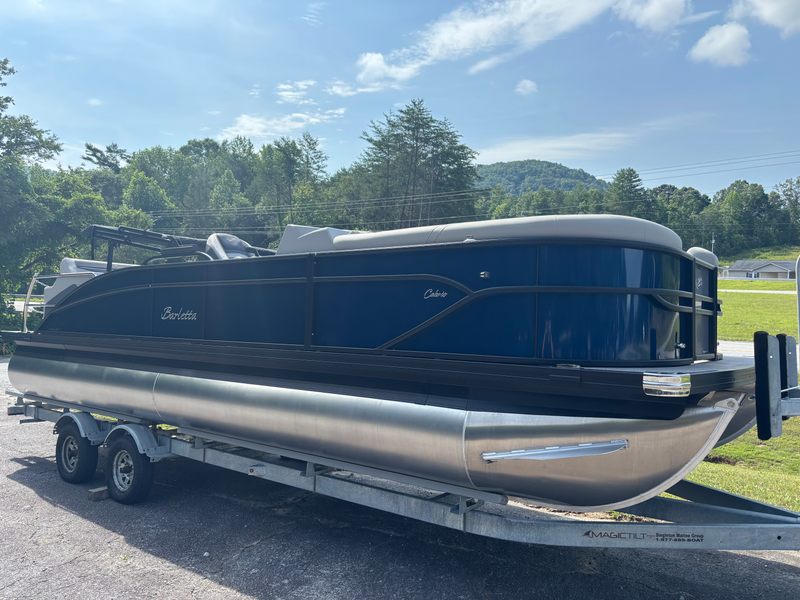 2025 Barletta Cabrio C24UE