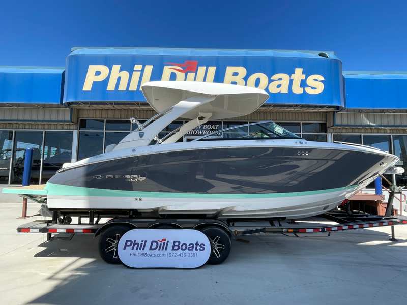 2025 Regal LS9 Surf Ultimate