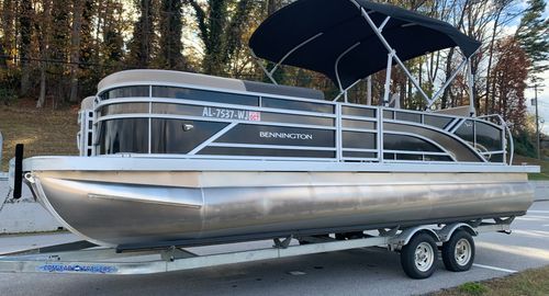 2024 Bennington 22 SSB SPS