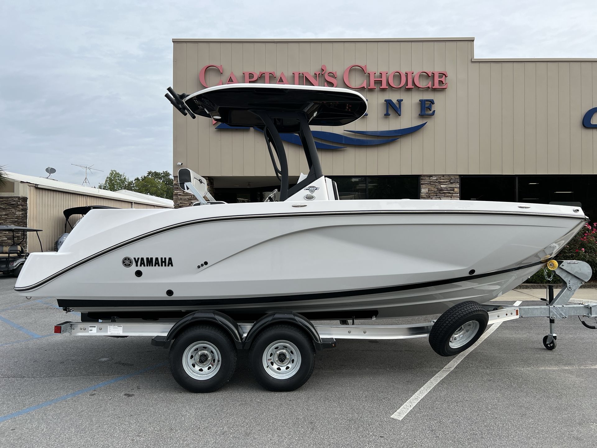 2025 Yamaha 222 FSH Sport E