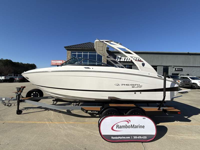 2025 Regal LS4 Surf