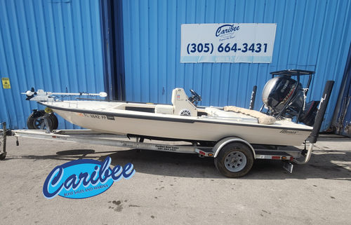 2014 Maverick 18 HPX V