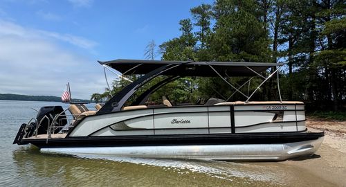 2023 Barletta Lusso L25MA