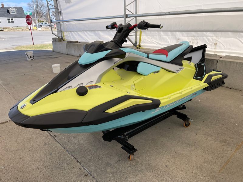 2025 Yamaha Jet Blaster PRO 2UP