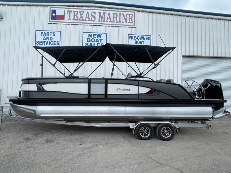 2025 Barletta Lusso L25UC