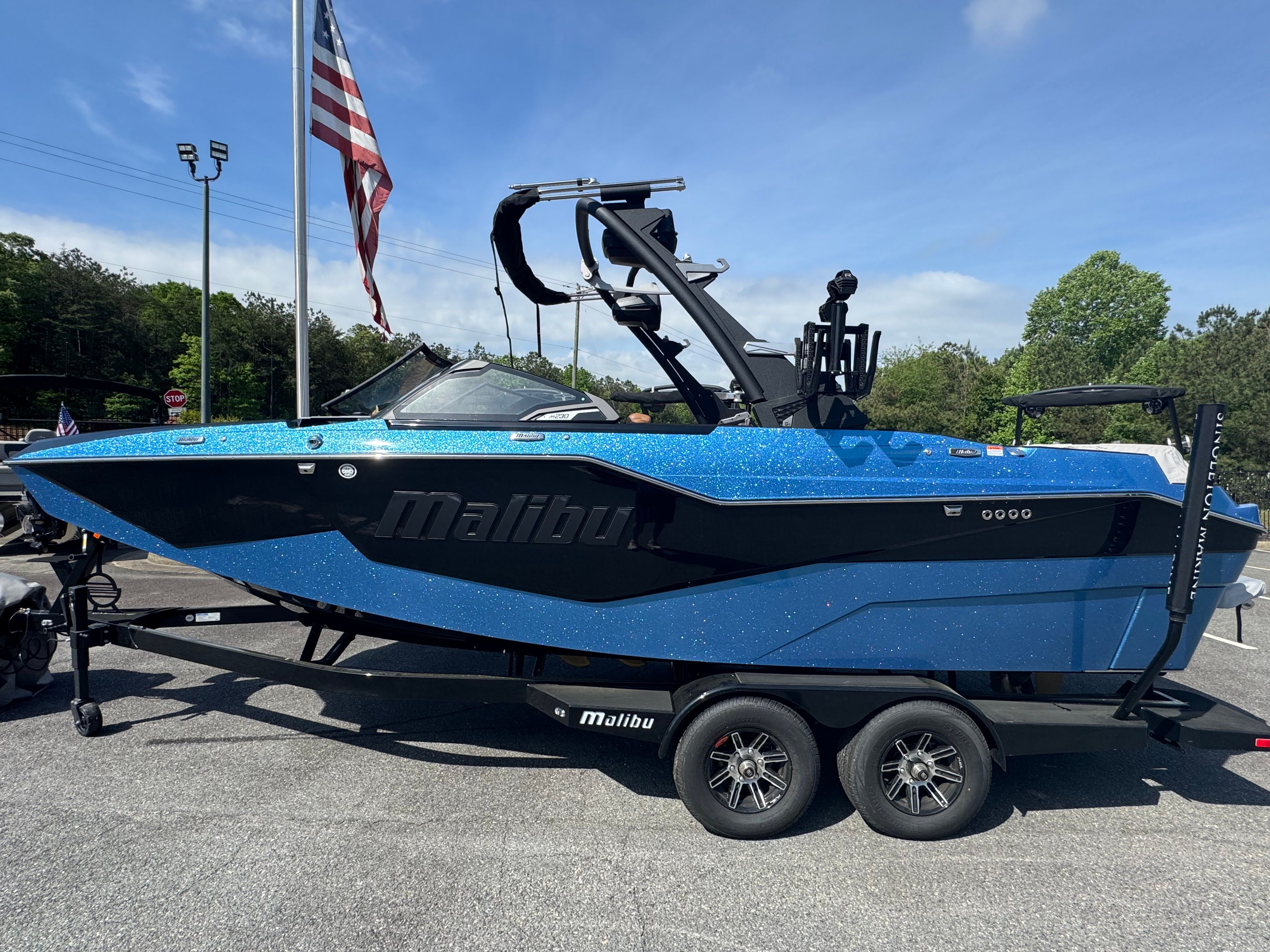 2025 Malibu M Series M230