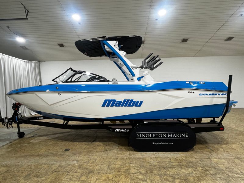 2025 Malibu Wakesetter 23 LSV